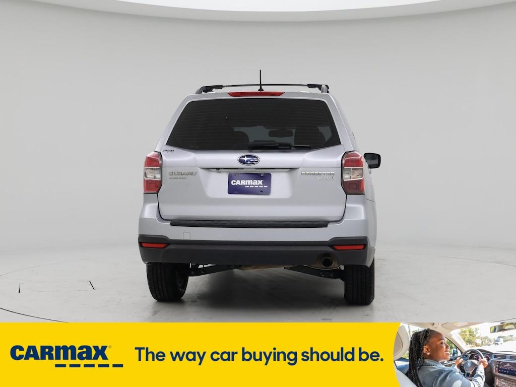 used 2015 Subaru Forester car, priced at $14,998