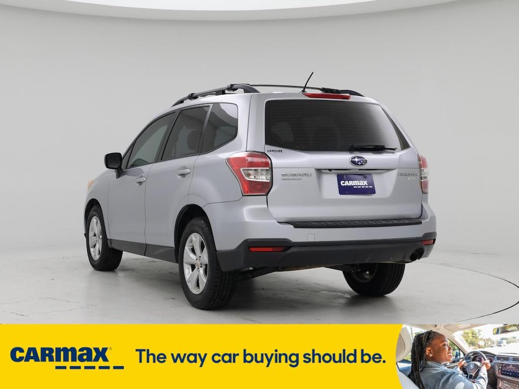 used 2015 Subaru Forester car, priced at $14,998