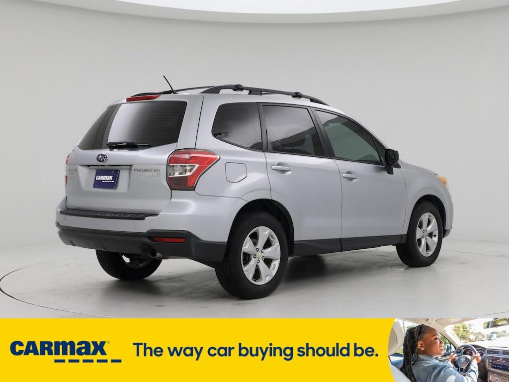 used 2015 Subaru Forester car, priced at $14,998