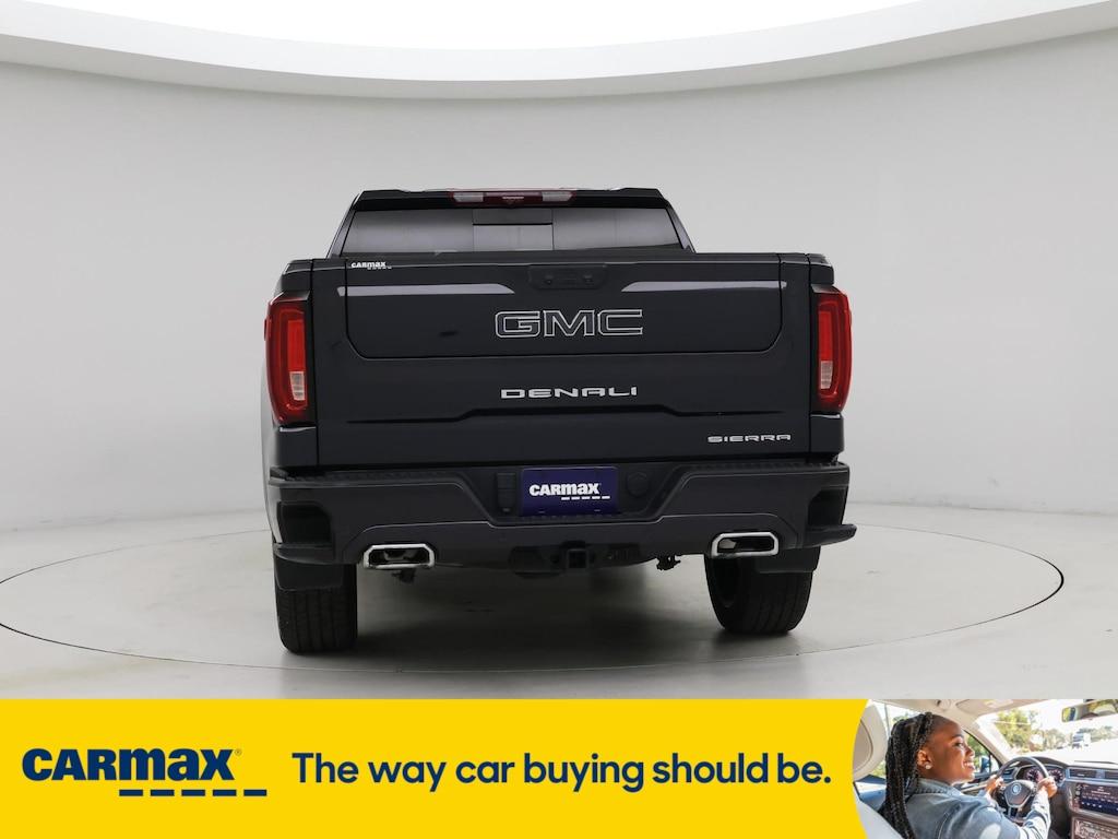 used 2024 GMC Sierra 1500 car, priced at $67,998