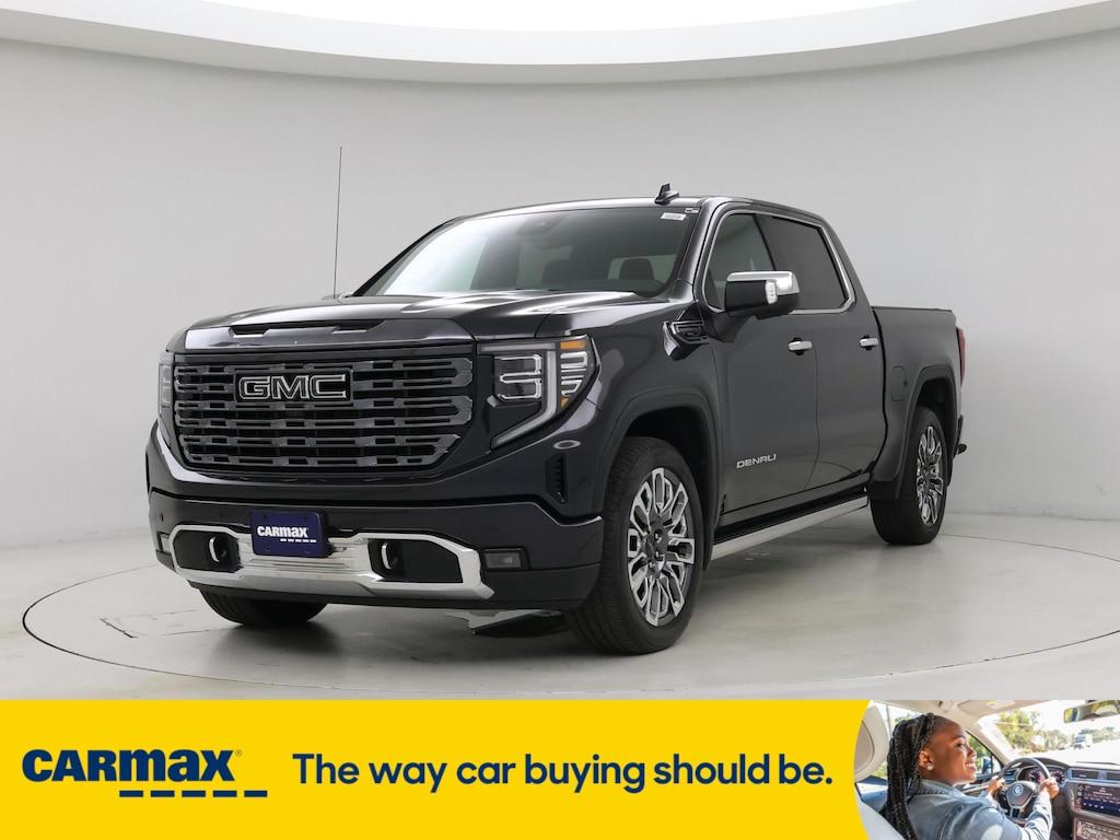 used 2024 GMC Sierra 1500 car, priced at $67,998