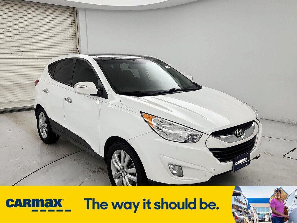 used 2013 Hyundai Tucson car, priced at $15,998