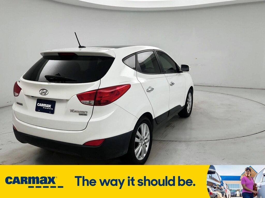 used 2013 Hyundai Tucson car, priced at $15,998