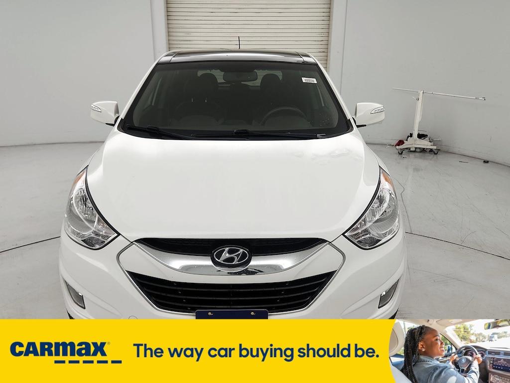 used 2013 Hyundai Tucson car, priced at $15,998