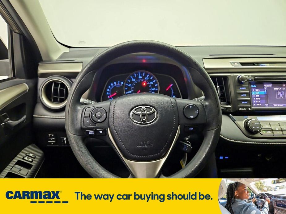 used 2015 Toyota RAV4 car, priced at $22,998