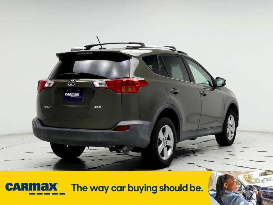 used 2015 Toyota RAV4 car, priced at $22,998