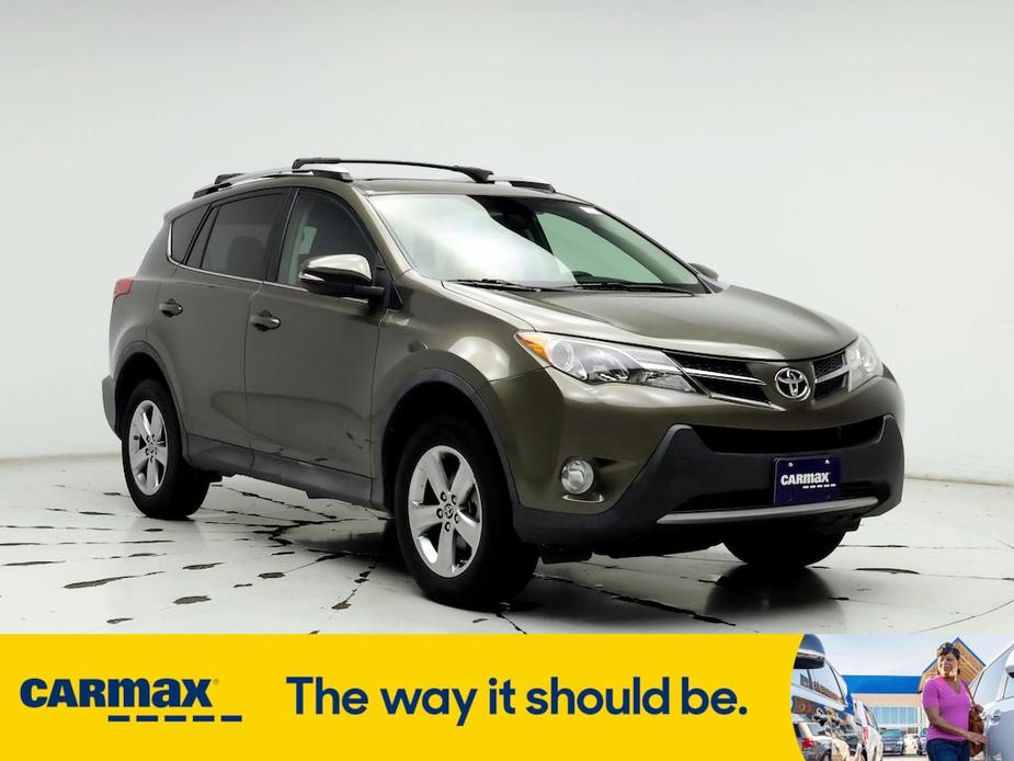 used 2015 Toyota RAV4 car, priced at $22,998