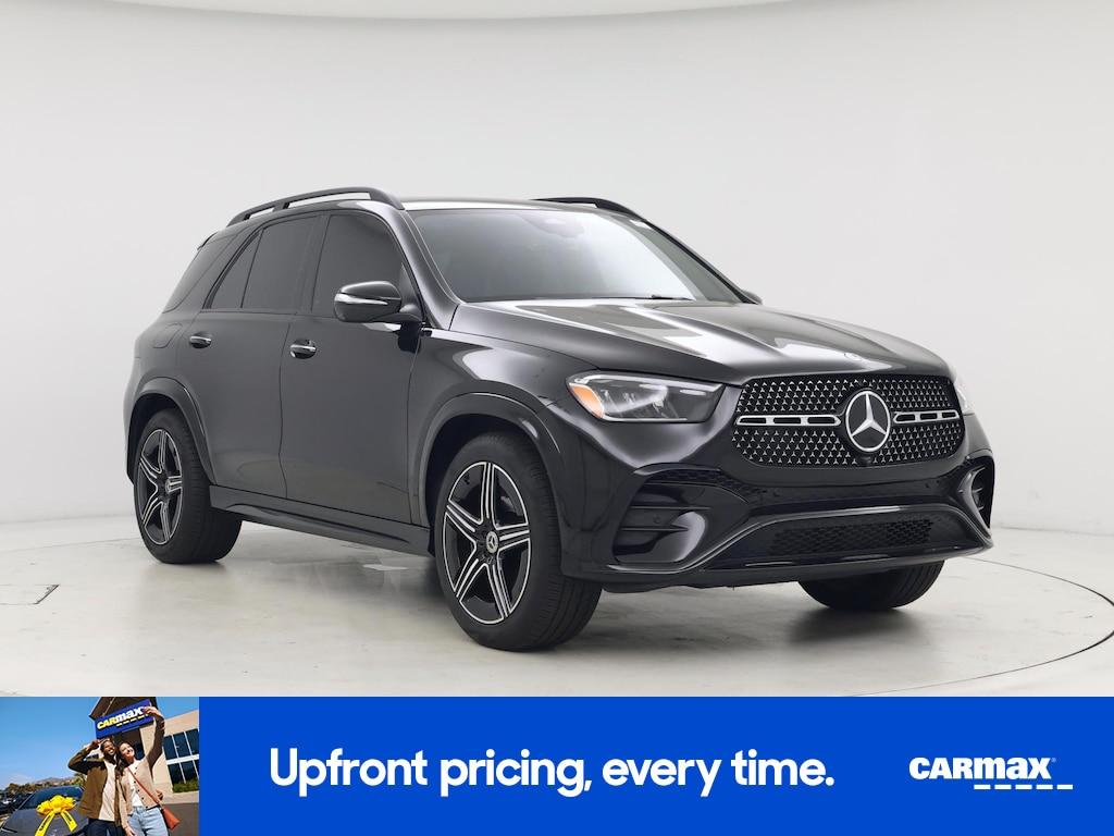 used 2025 Mercedes-Benz GLE 350 car, priced at $55,998