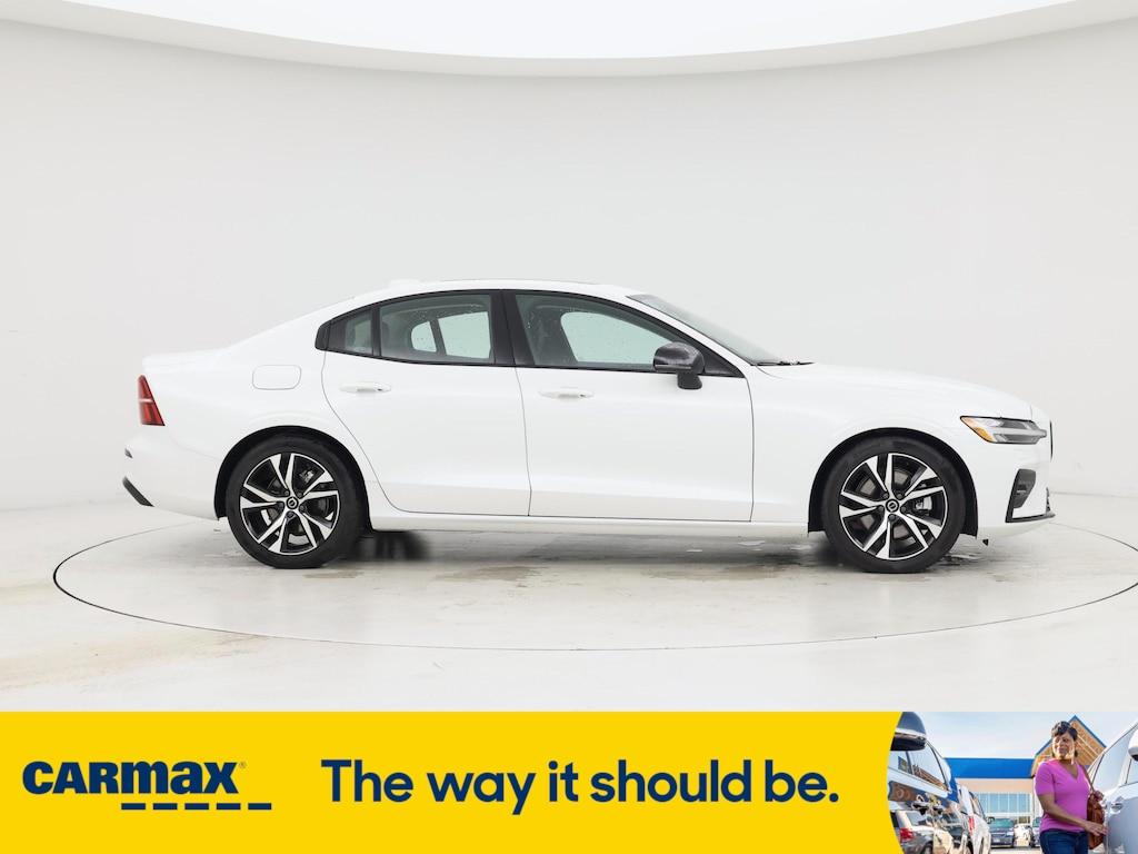 used 2025 Volvo S60 car, priced at $27,998