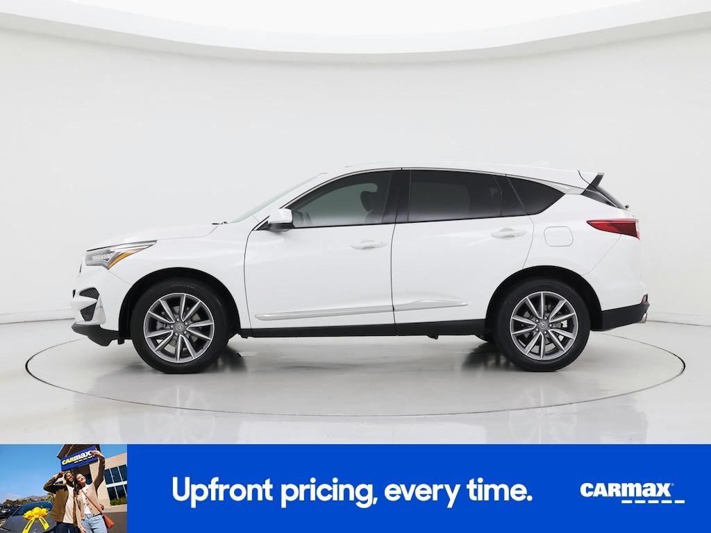 used 2021 Acura RDX car, priced at $27,998