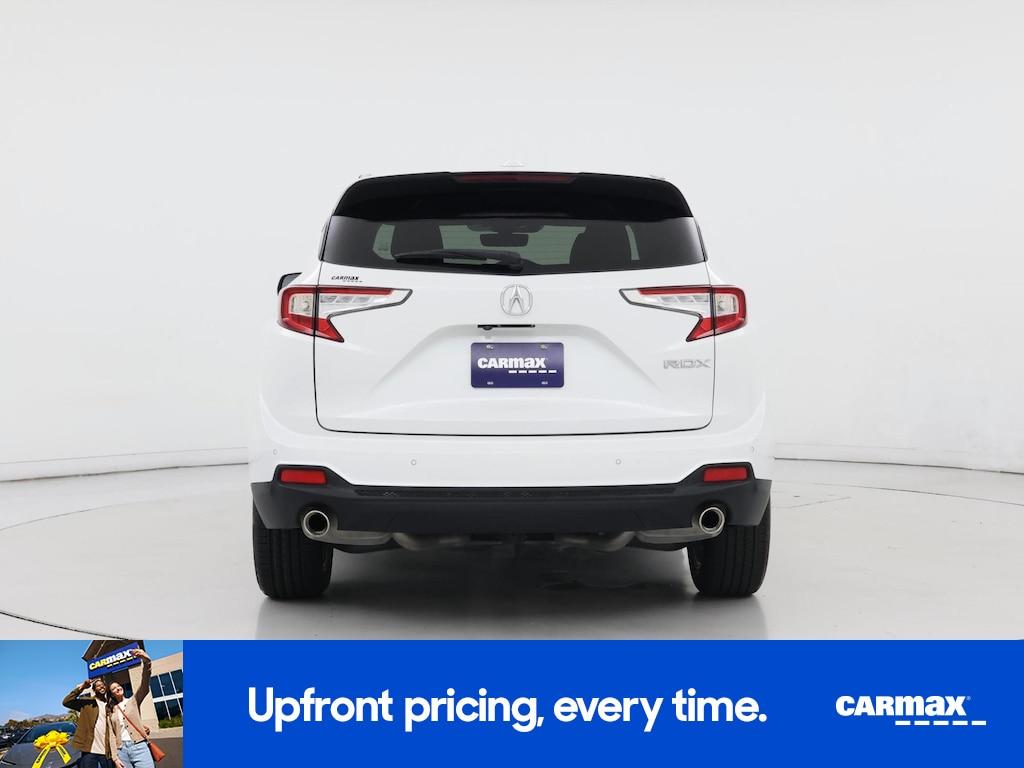 used 2021 Acura RDX car, priced at $27,998