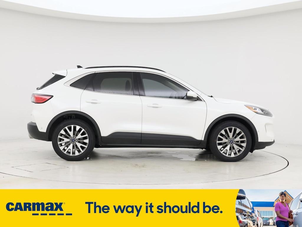 used 2020 Ford Escape car, priced at $16,998