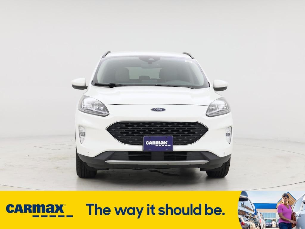 used 2020 Ford Escape car, priced at $16,998