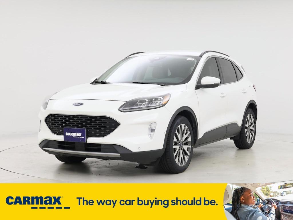 used 2020 Ford Escape car, priced at $16,998