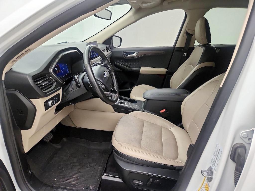 used 2020 Ford Escape car, priced at $16,998
