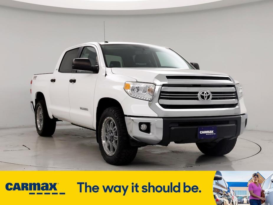 used 2016 Toyota Tundra car, priced at $28,998