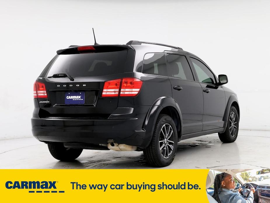 used 2018 Dodge Journey car, priced at $17,998