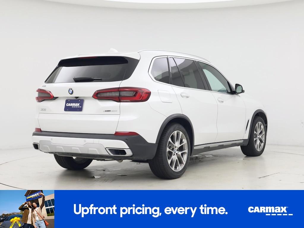 used 2019 BMW X5 car, priced at $30,998