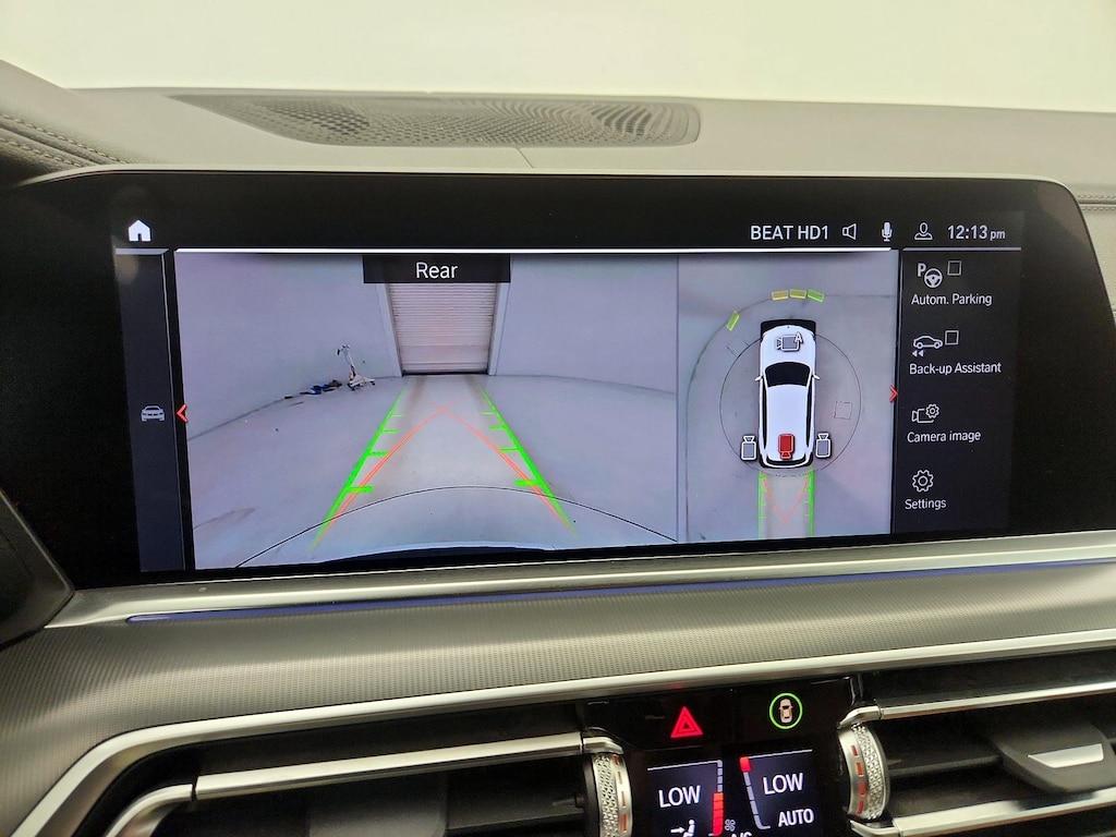 used 2019 BMW X5 car, priced at $30,998