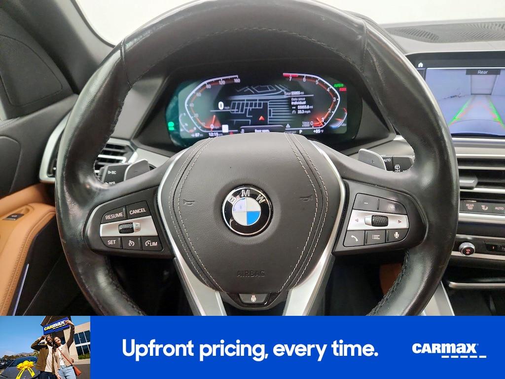 used 2019 BMW X5 car, priced at $30,998