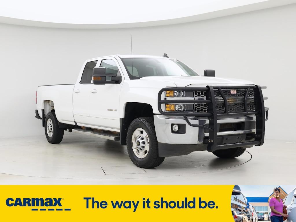 used 2019 Chevrolet Silverado 2500 car, priced at $30,998