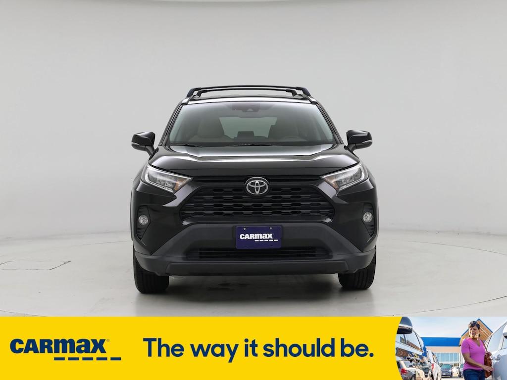 used 2020 Toyota RAV4 car, priced at $27,998