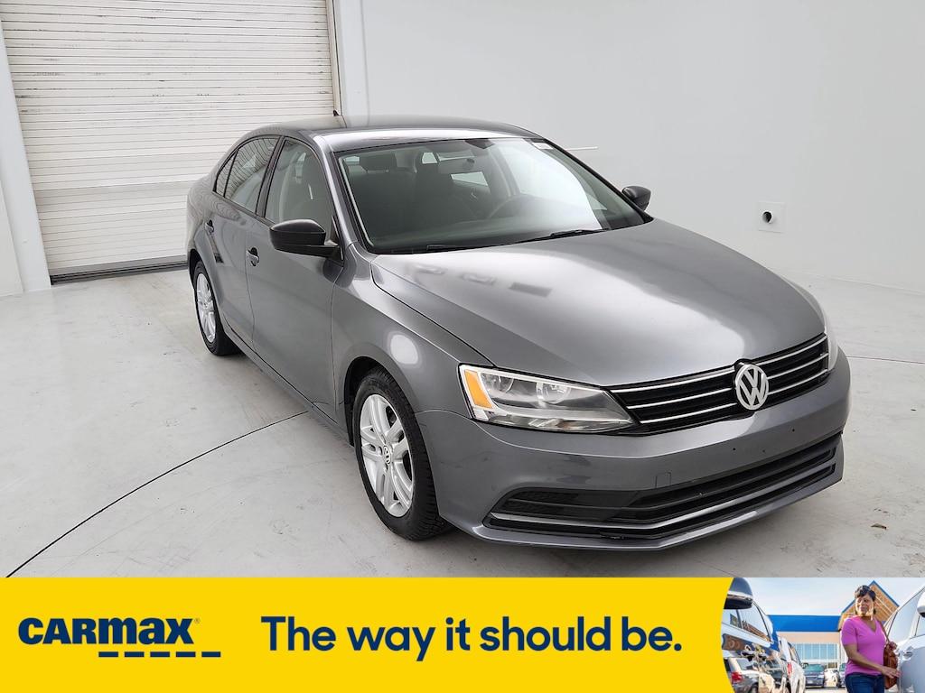 used 2015 Volkswagen Jetta car, priced at $14,599