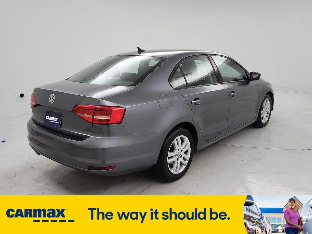 used 2015 Volkswagen Jetta car, priced at $14,599