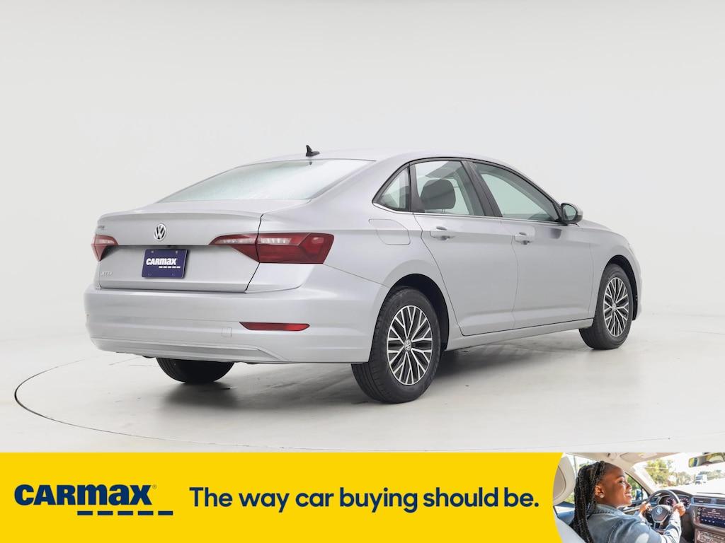used 2021 Volkswagen Jetta car, priced at $16,998