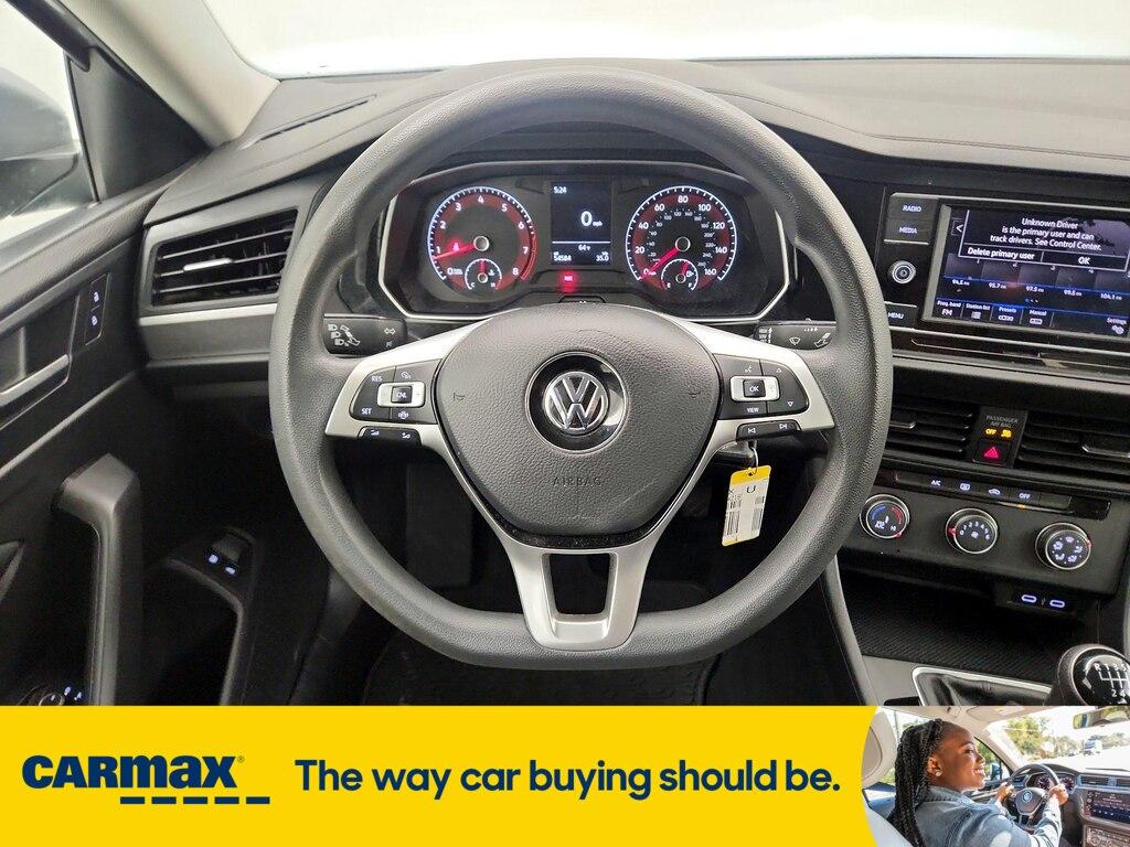 used 2021 Volkswagen Jetta car, priced at $16,998