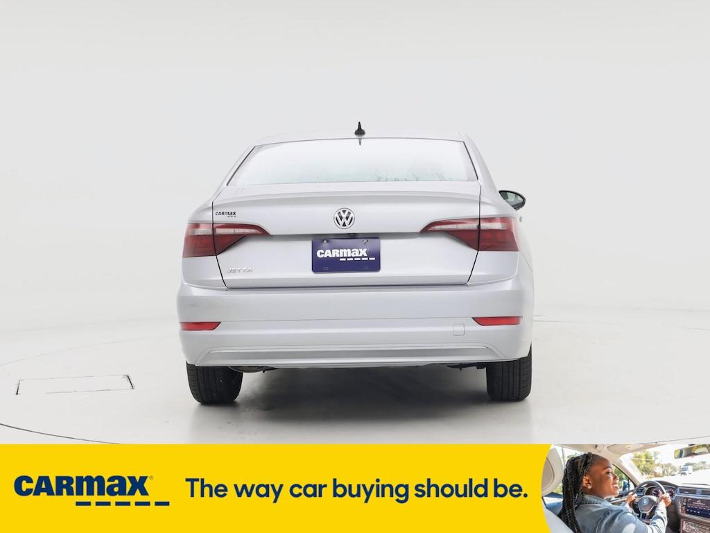 used 2021 Volkswagen Jetta car, priced at $16,998