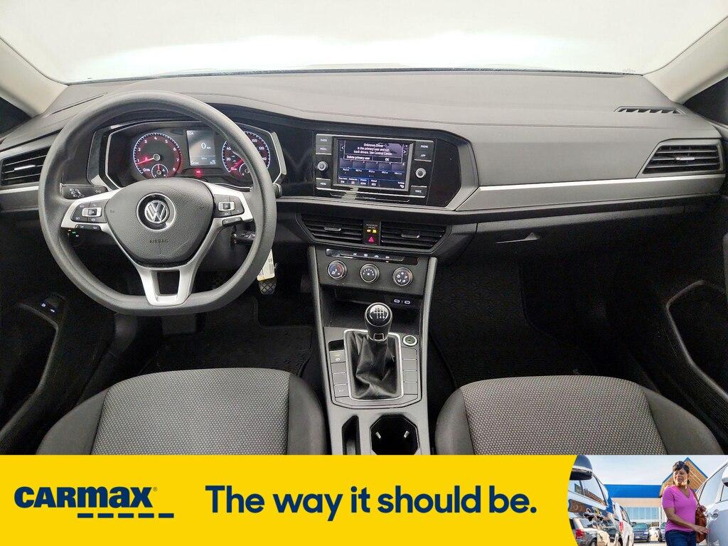 used 2021 Volkswagen Jetta car, priced at $16,998