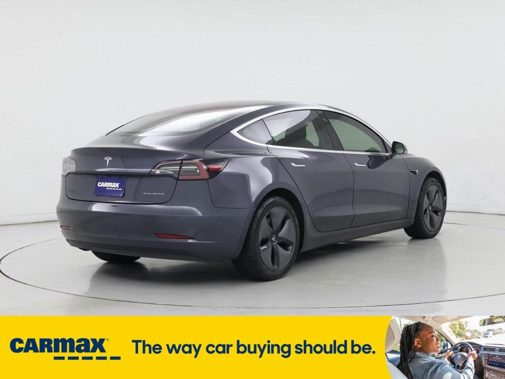 used 2018 Tesla Model 3 car, priced at $25,998