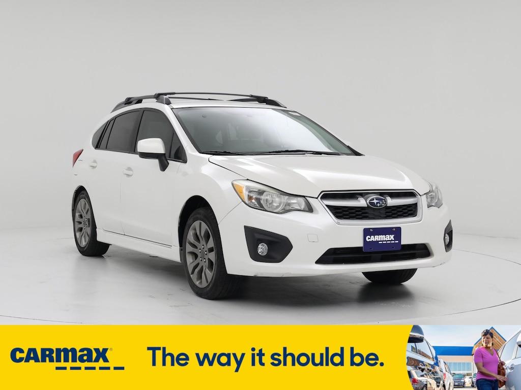 used 2014 Subaru Impreza car, priced at $14,998