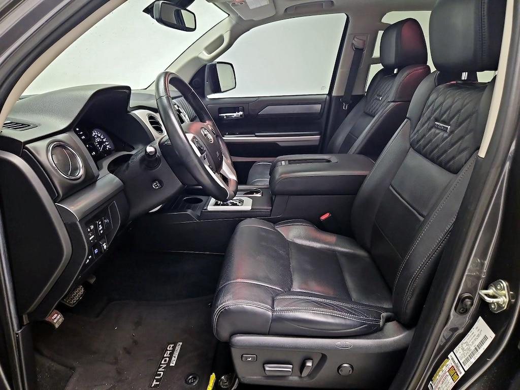 used 2021 Toyota Tundra car, priced at $40,998