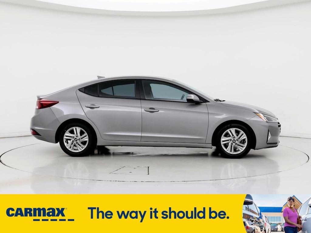 used 2020 Hyundai Elantra car, priced at $16,998