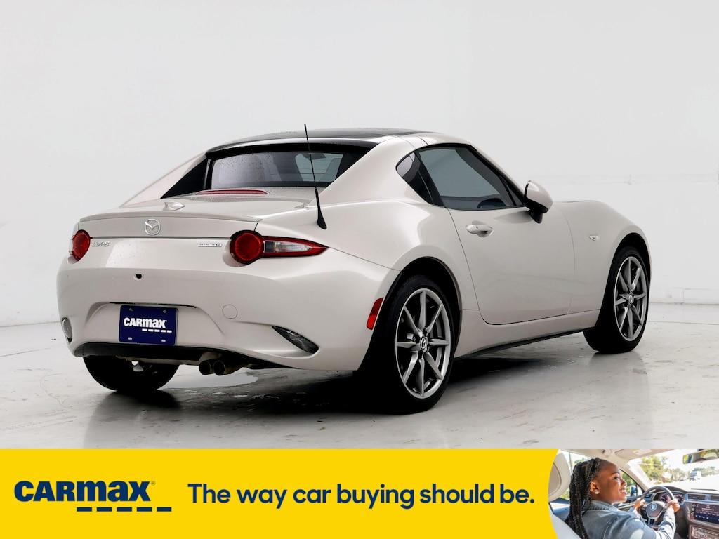 used 2023 Mazda MX-5 Miata car, priced at $29,998