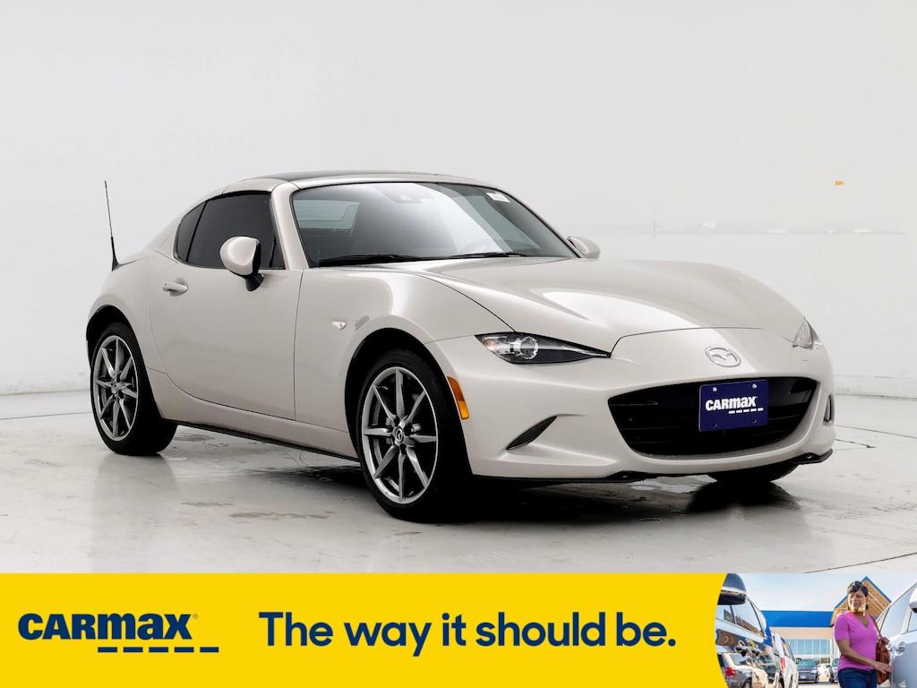 used 2023 Mazda MX-5 Miata car, priced at $29,998