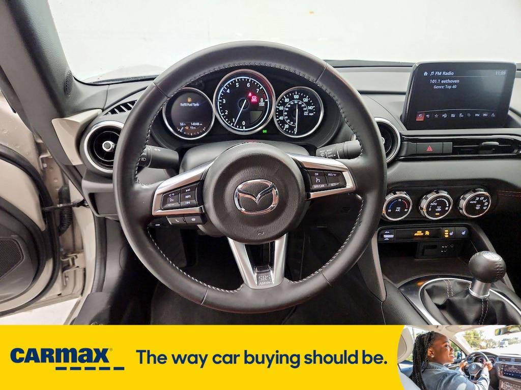 used 2023 Mazda MX-5 Miata car, priced at $29,998