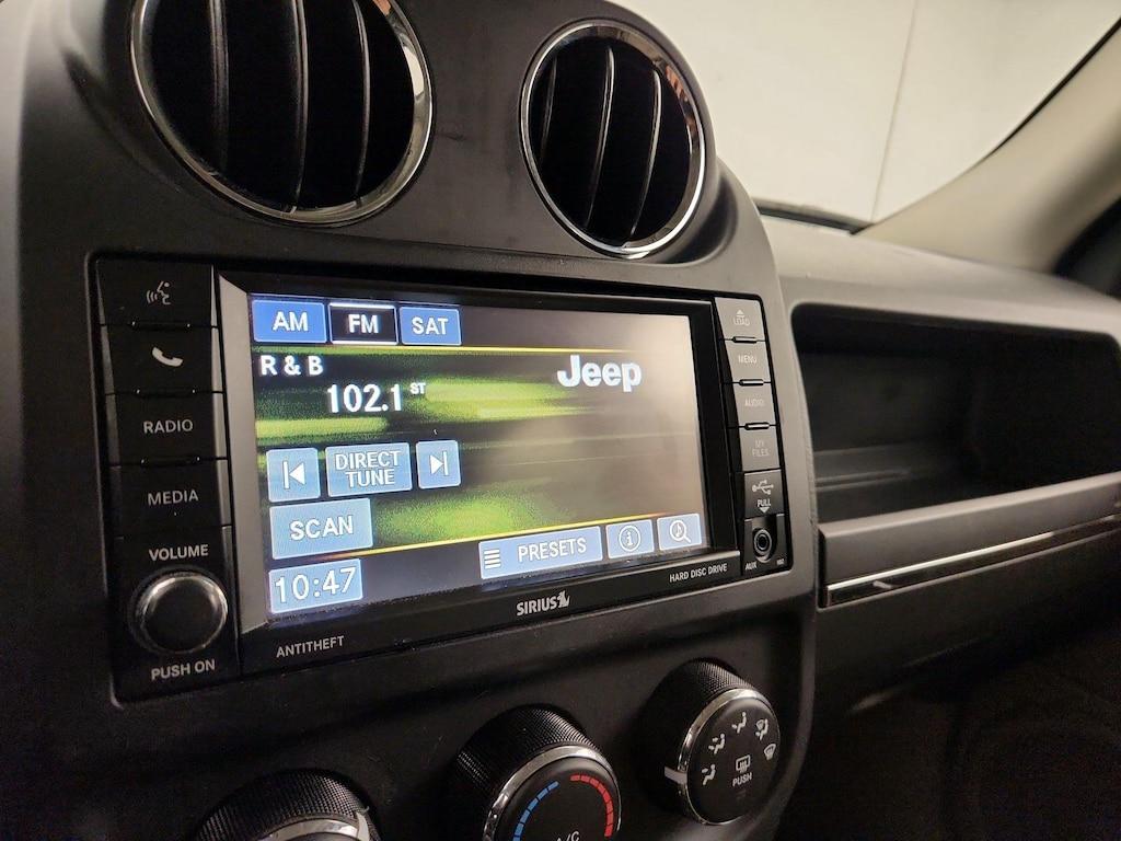 used 2016 Jeep Patriot car, priced at $14,599