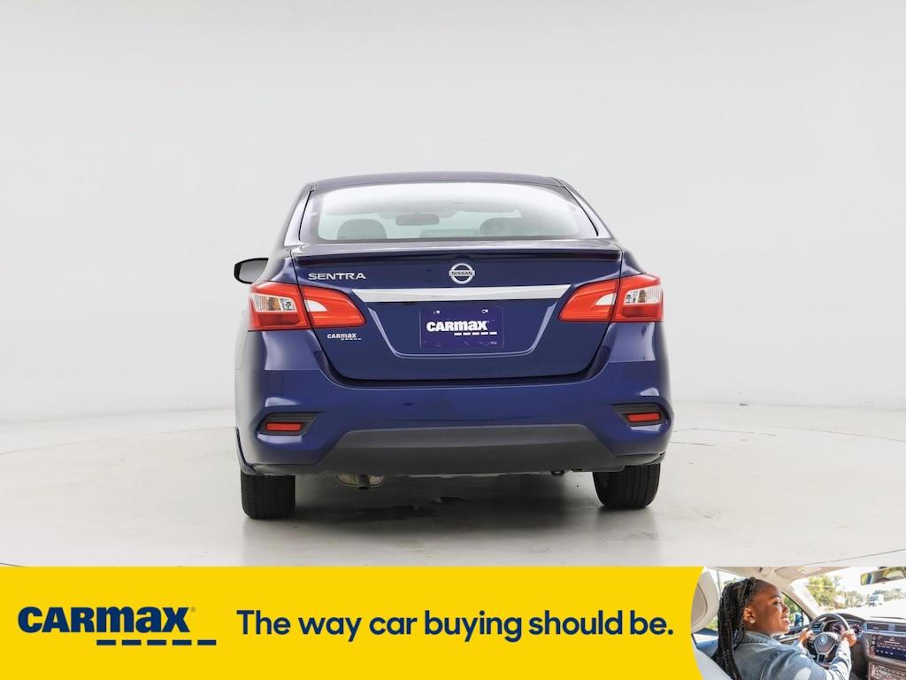 used 2019 Nissan Sentra car, priced at $16,998