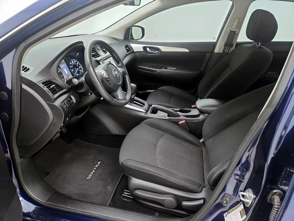 used 2019 Nissan Sentra car, priced at $16,998