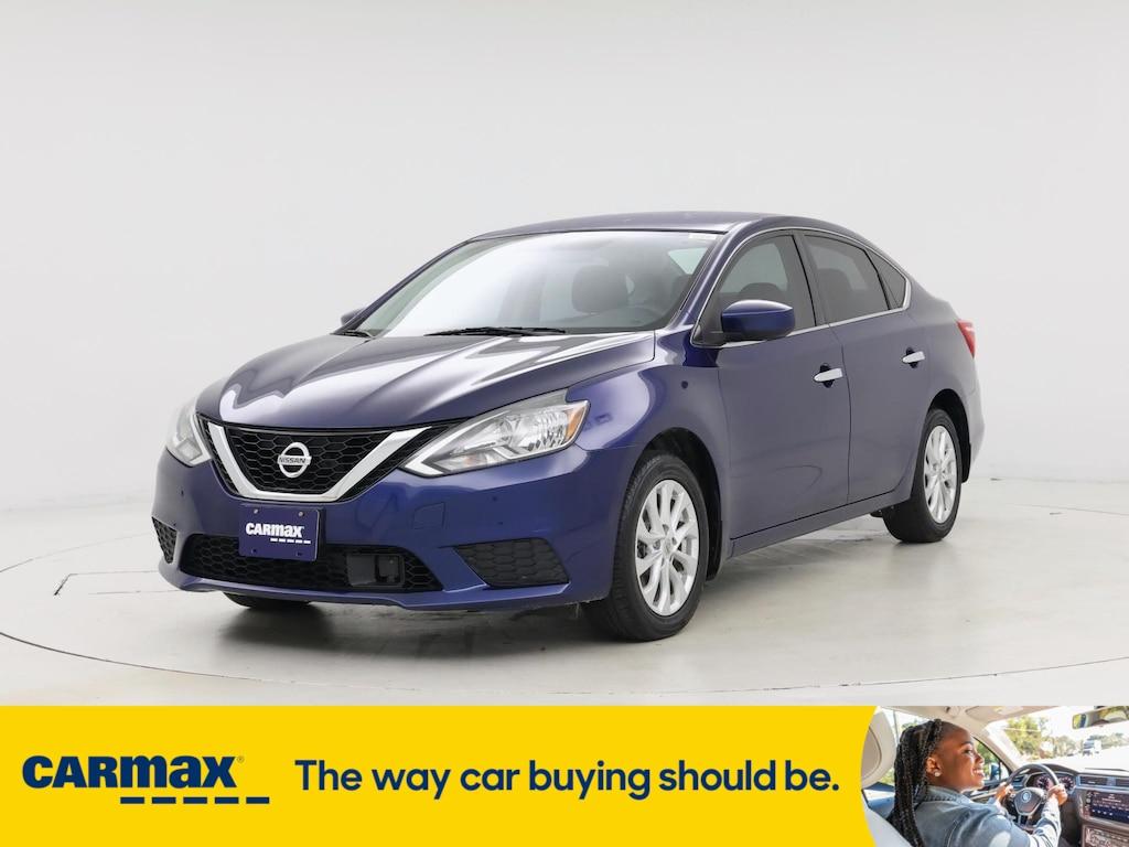 used 2019 Nissan Sentra car, priced at $16,998