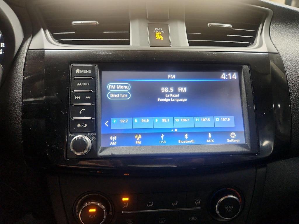 used 2019 Nissan Sentra car, priced at $16,998