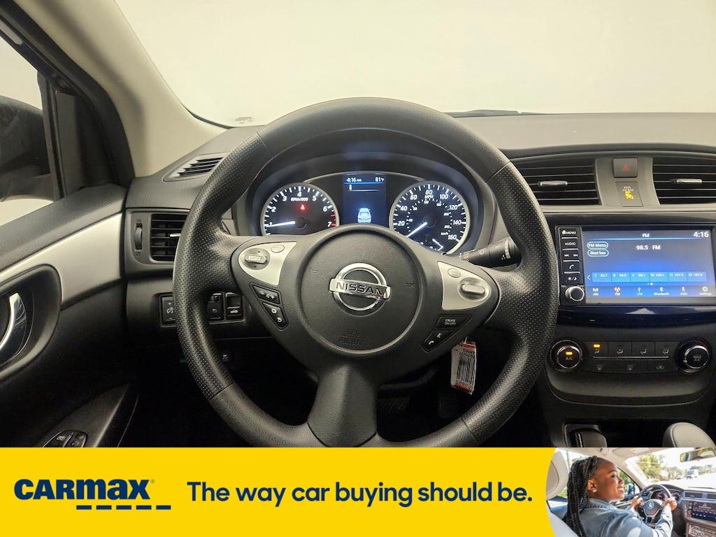 used 2019 Nissan Sentra car, priced at $16,998