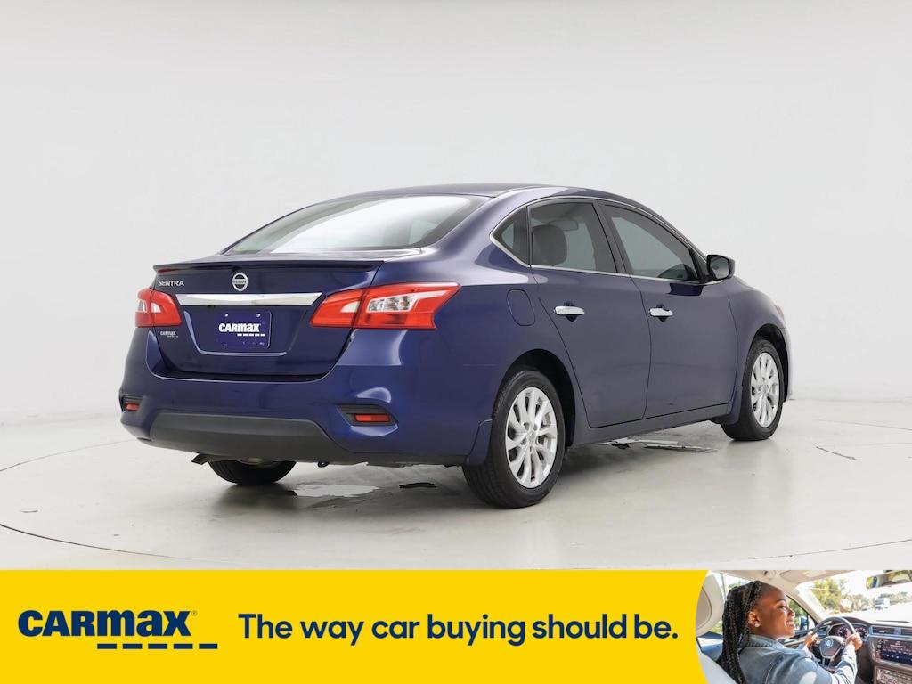 used 2019 Nissan Sentra car, priced at $16,998