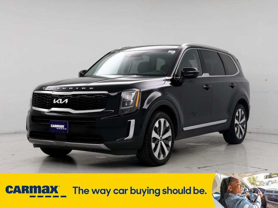 used 2022 Kia Telluride car, priced at $37,998