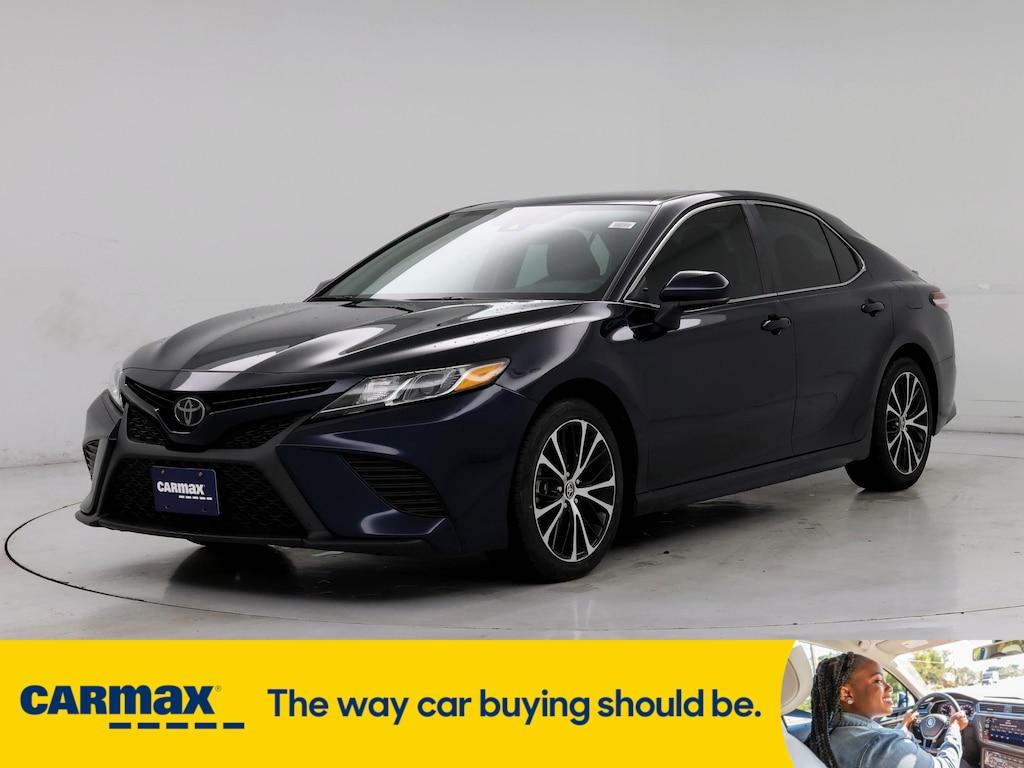 used 2020 Toyota Camry car, priced at $24,998