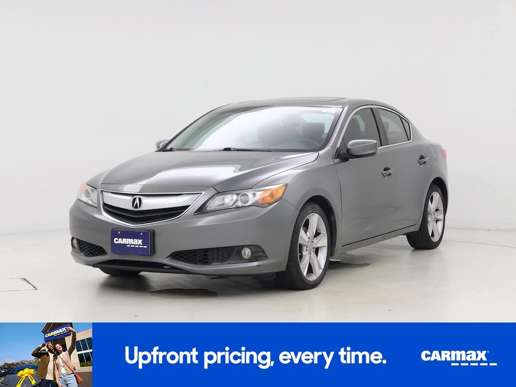used 2014 Acura ILX car, priced at $13,998