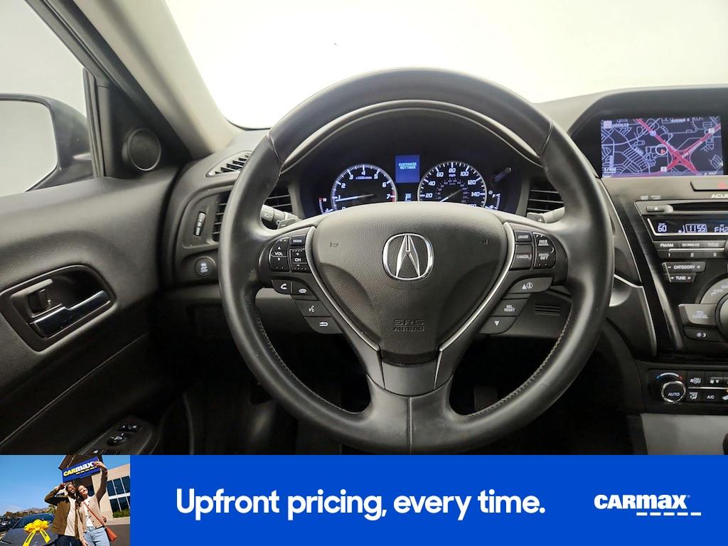 used 2014 Acura ILX car, priced at $13,998
